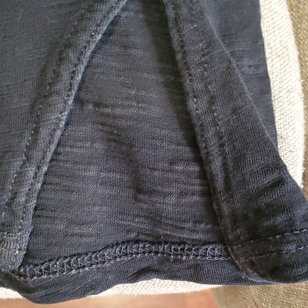 Madewell woman's black tshirt size xs - Picture 11 of 14